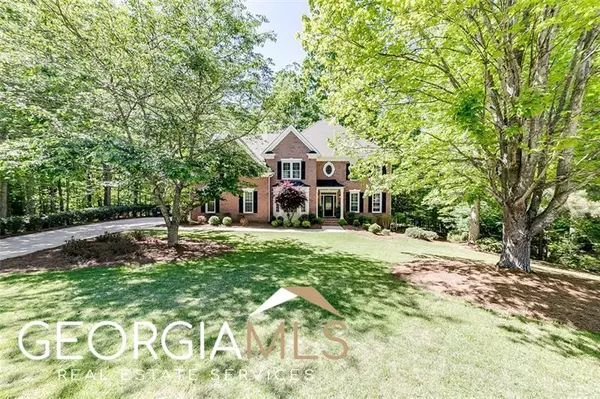 560 Pennroyal LN, Alpharetta, GA 30004