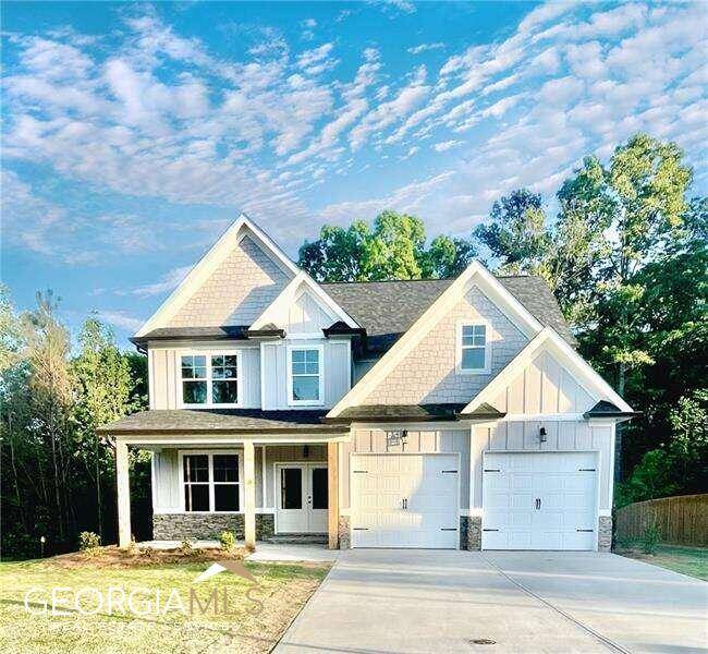 33 Rock Ridge CT SE, Cartersville, GA 30120
