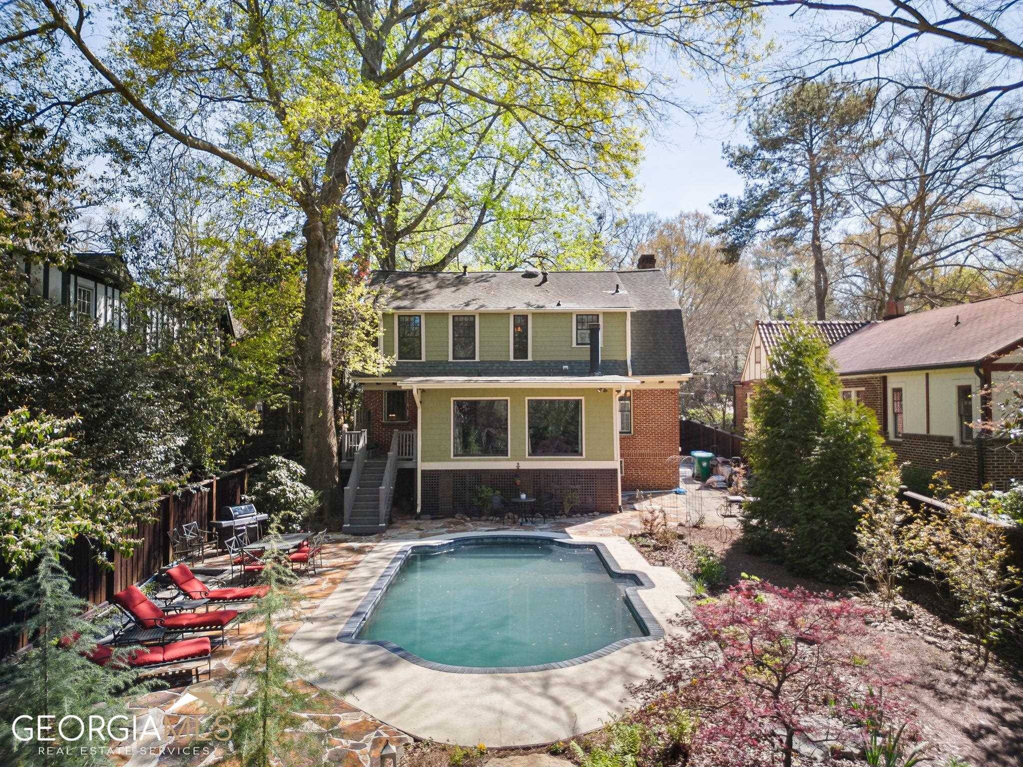 Atlanta, GA 30307,2248 East Lake RD NE