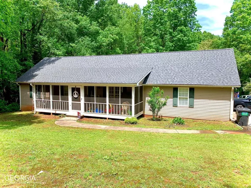 8315 Jefferson, Nicholson, GA 30565