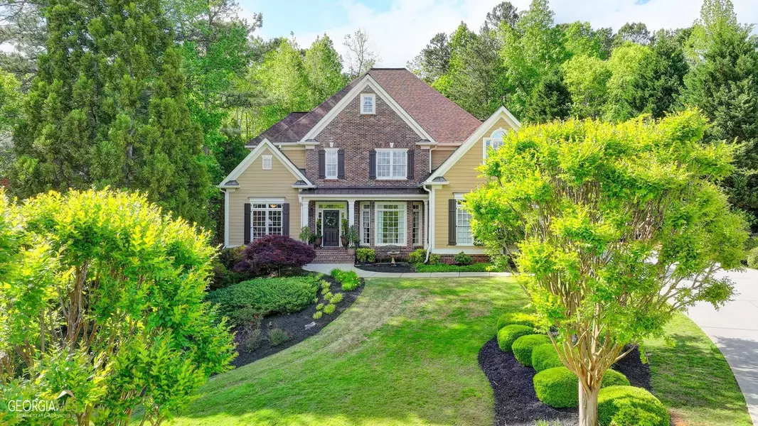 16073 Inverness TRL, Milton, GA 30004