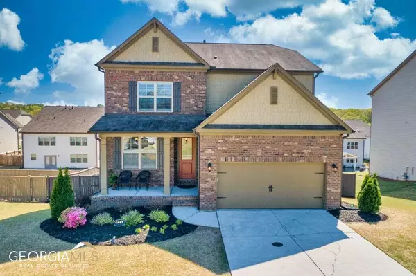 5061 Woodmarsh DR, Auburn, GA 30011