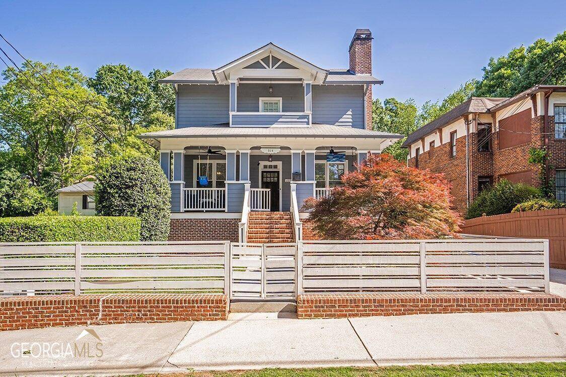 Atlanta, GA 30315,314 Atlanta AVE SE