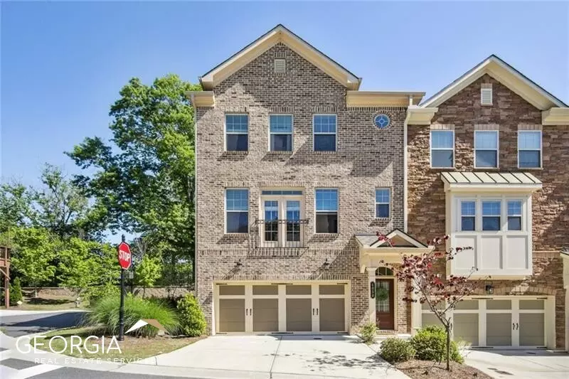 4050 Townsend LN, Dunwoody, GA 30346