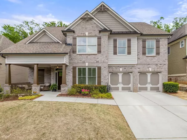 4359 Sierra Creek, Hoschton, GA 30548