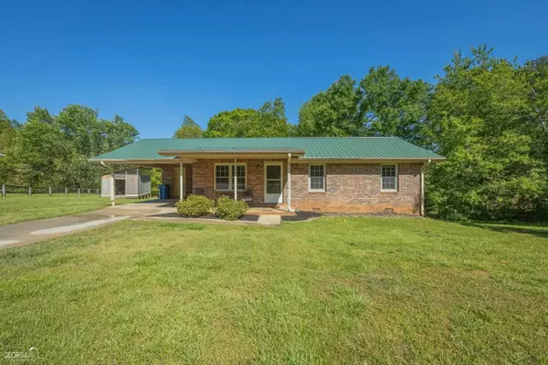 431 Clover Leaf RD, Cleveland, GA 30528