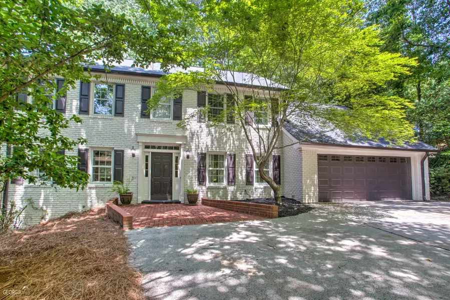 505 Clipper, Sandy Springs, GA 30328