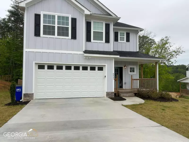 6431 Hagen Creek, Lula, GA 30554