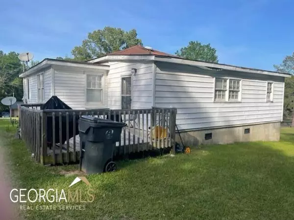 195 Frazier, Milledgeville, GA 31061