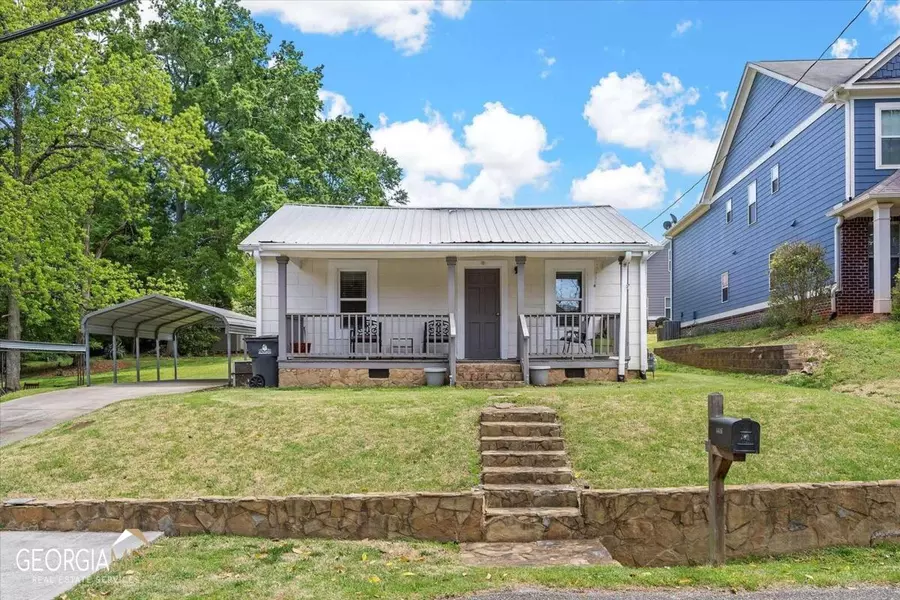 4446 Winn ST, Acworth, GA 30101