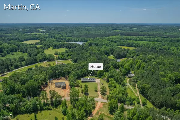 Martin, GA 30557,1174 Hurricane Grove