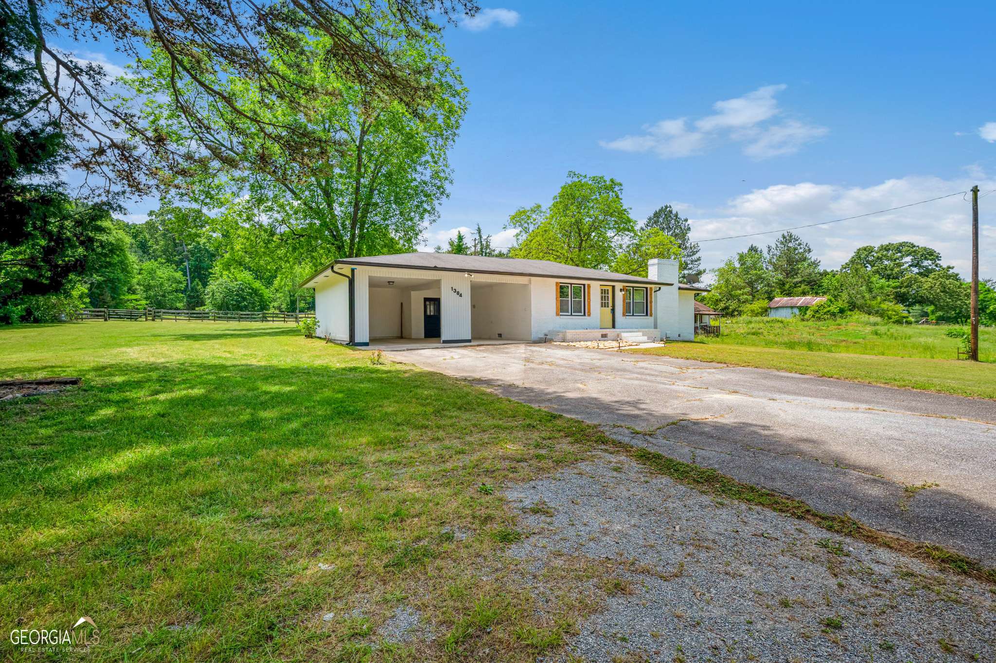 Aragon, GA 30104,1384 Yarbrough RD