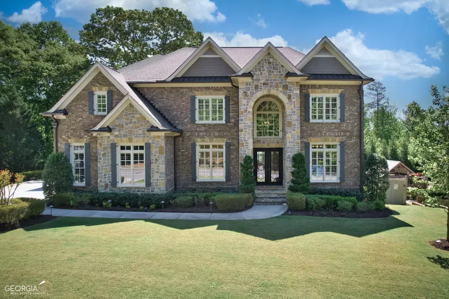 420 Blake RD, Alpharetta, GA 30022