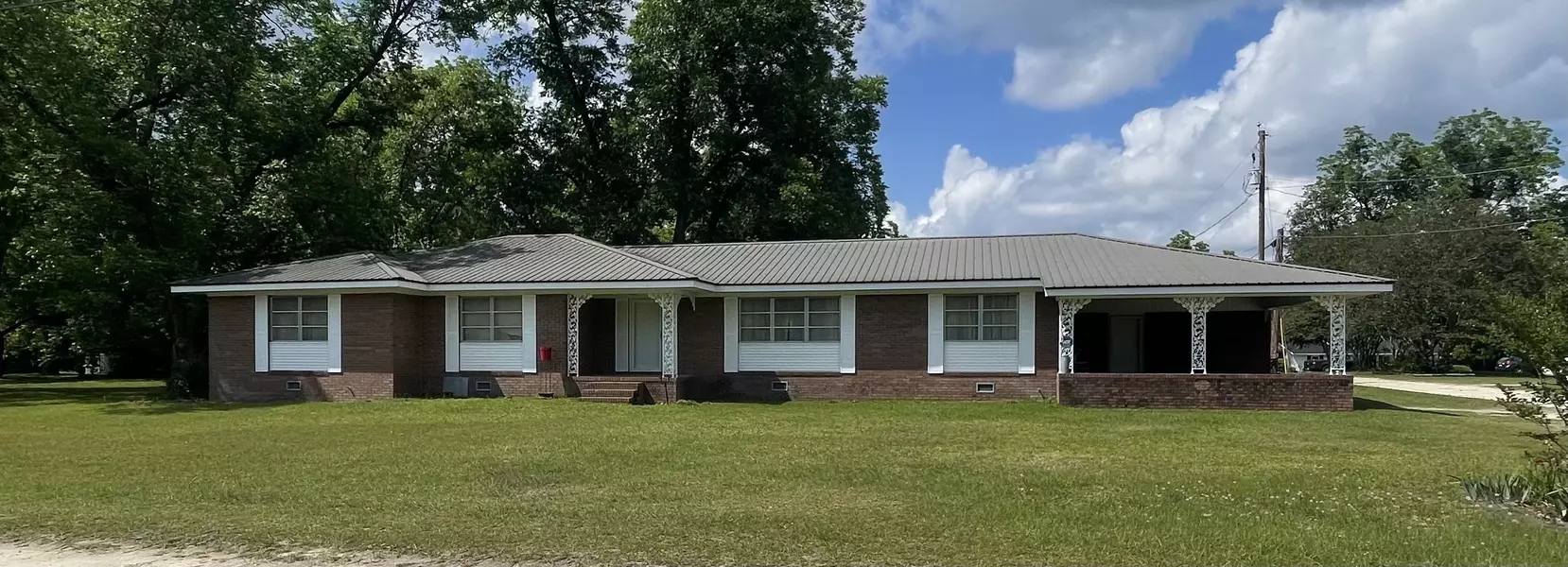 141 N Railroad AVE, Chauncey, GA 31011