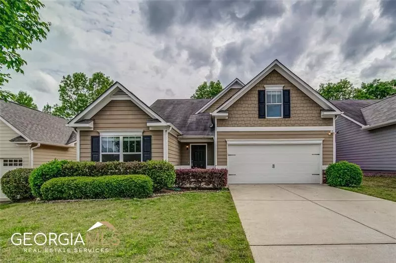 510 Reece Trail, Ball Ground, GA 30107