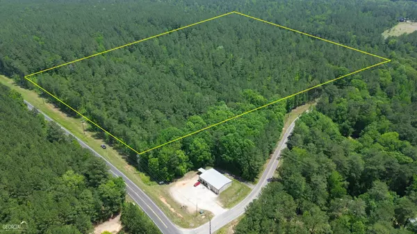 0 Pea Ridge RD, Eatonton, GA 31024