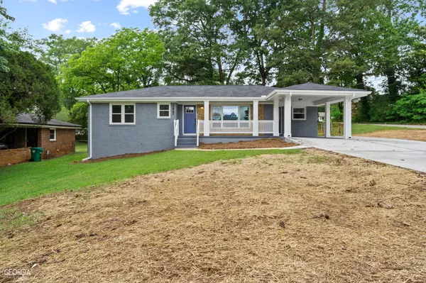 2422 Fontaine CIR, Decatur, GA 30032