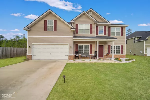 Ludowici, GA 31316,539 NE Archie WAY