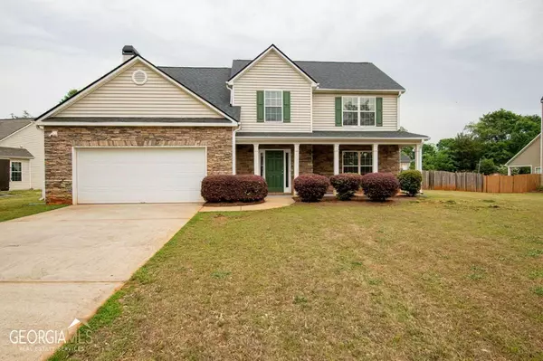 649 Sleeping Meadow LN, Bethlehem, GA 30620