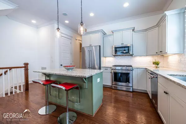 Decatur, GA 30030,2003 Hibernia BND