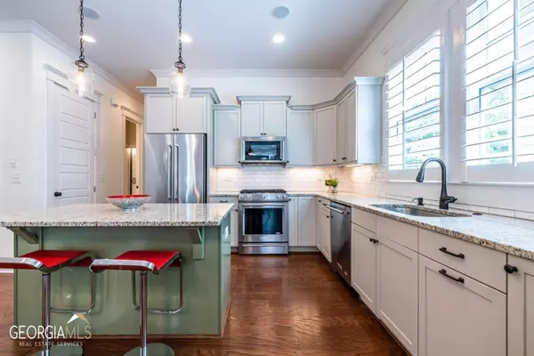 Decatur, GA 30030,2003 Hibernia BND