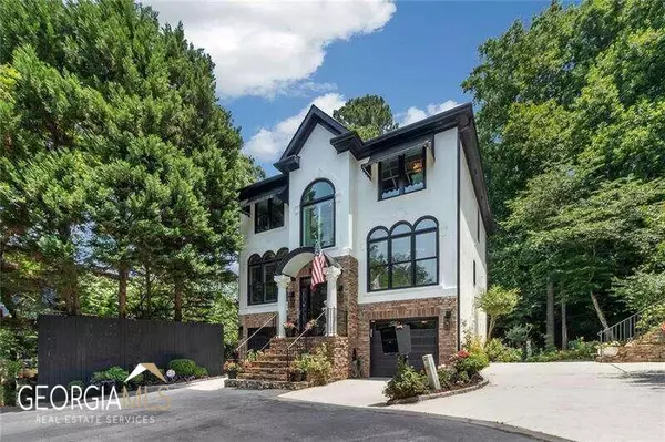 Atlanta, GA 30324,1165 Chantilly Rdg