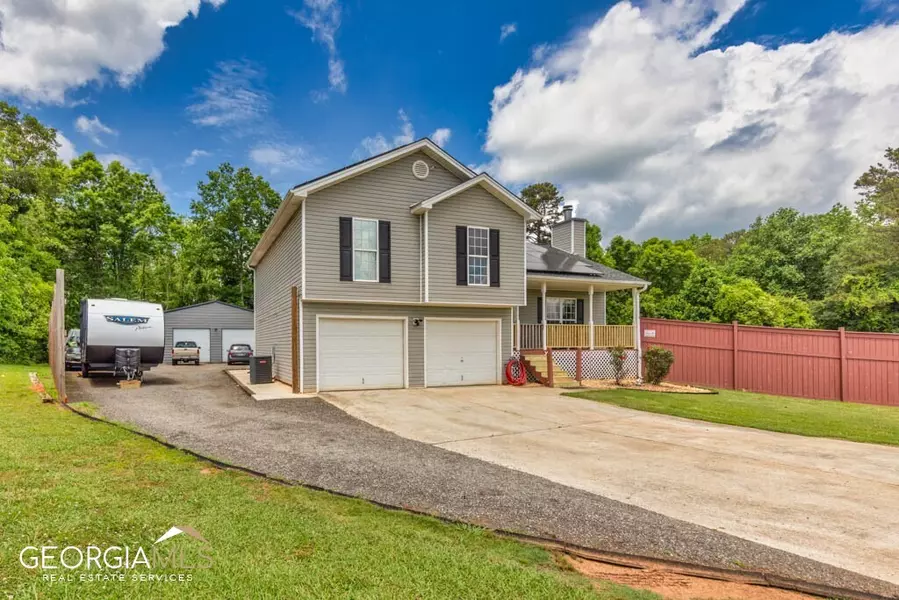 400 Corbin, Statham, GA 30666