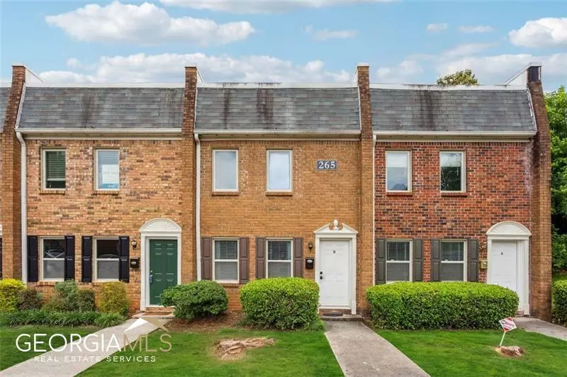 265 Winding River DR ##B, Sandy Springs, GA 30350