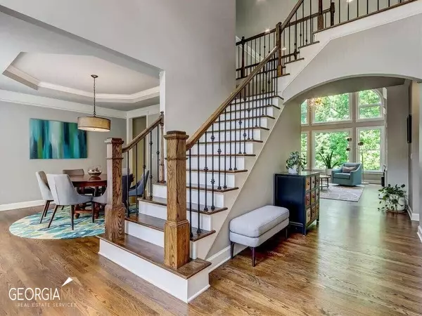 Sandy Springs, GA 30350,105 Trowbridge RD