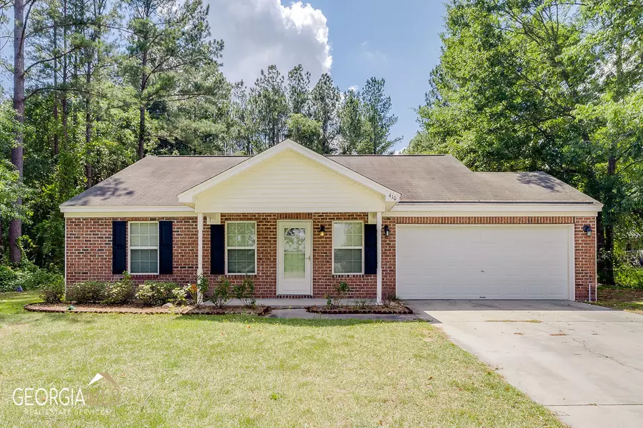 410 Shadowbrook CIR, Springfield, GA 31329