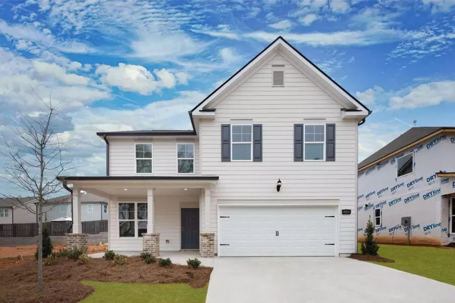 5010 Ivy Cottage LN #32, Austell, GA 30106