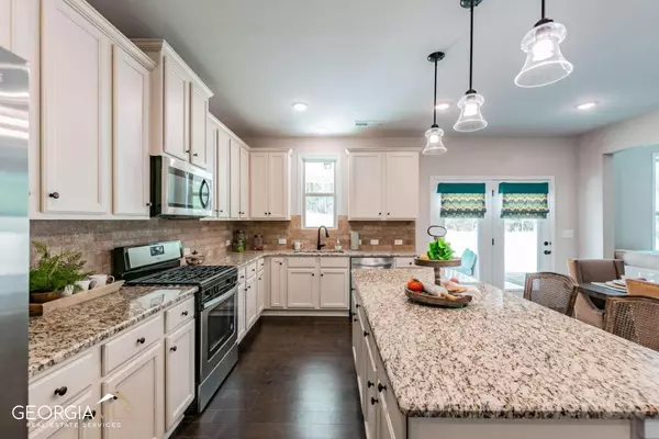Dacula, GA 30019,3670 Pickens Landing DR #(LOT 23)