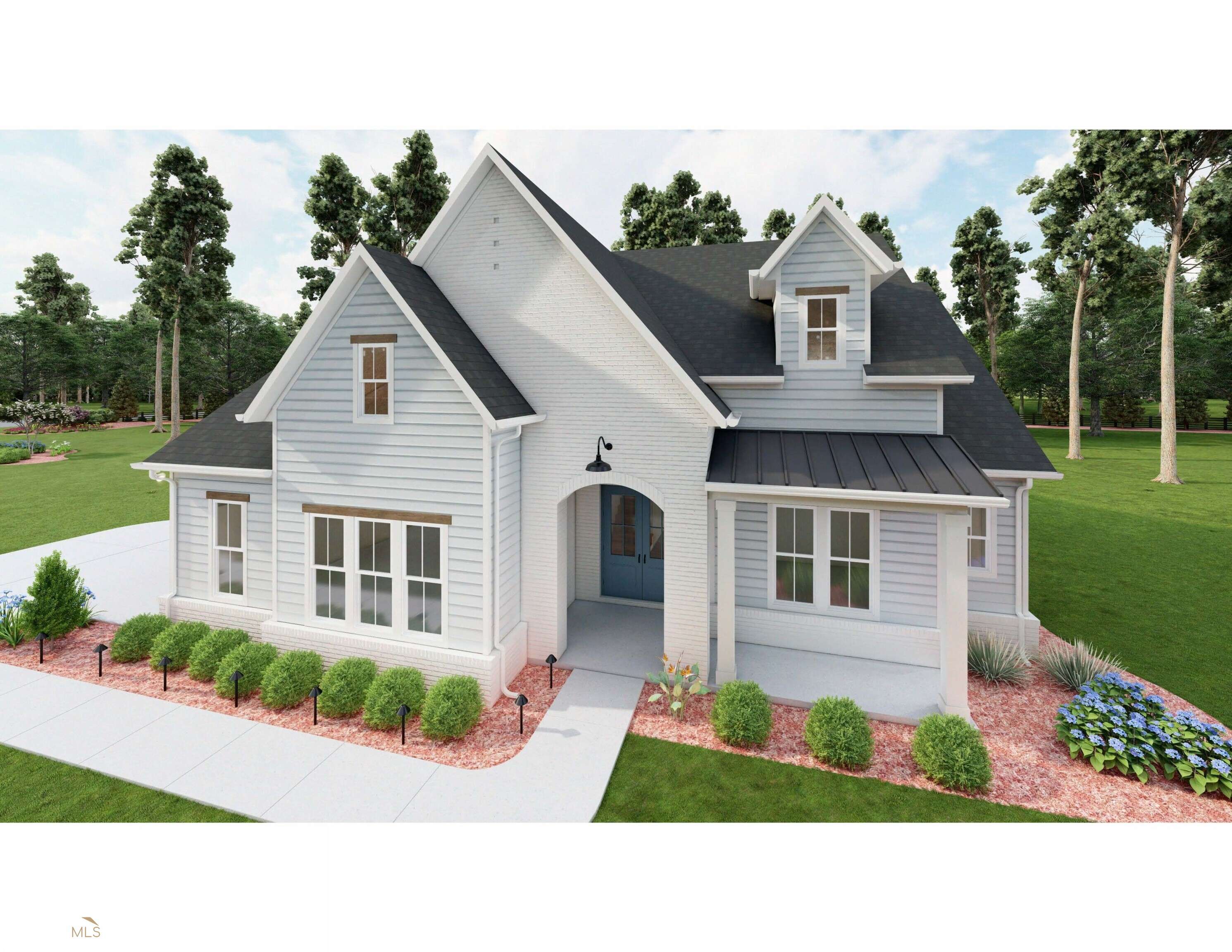 7710 Magnolia Farm CIR, Dawsonville, GA 30534