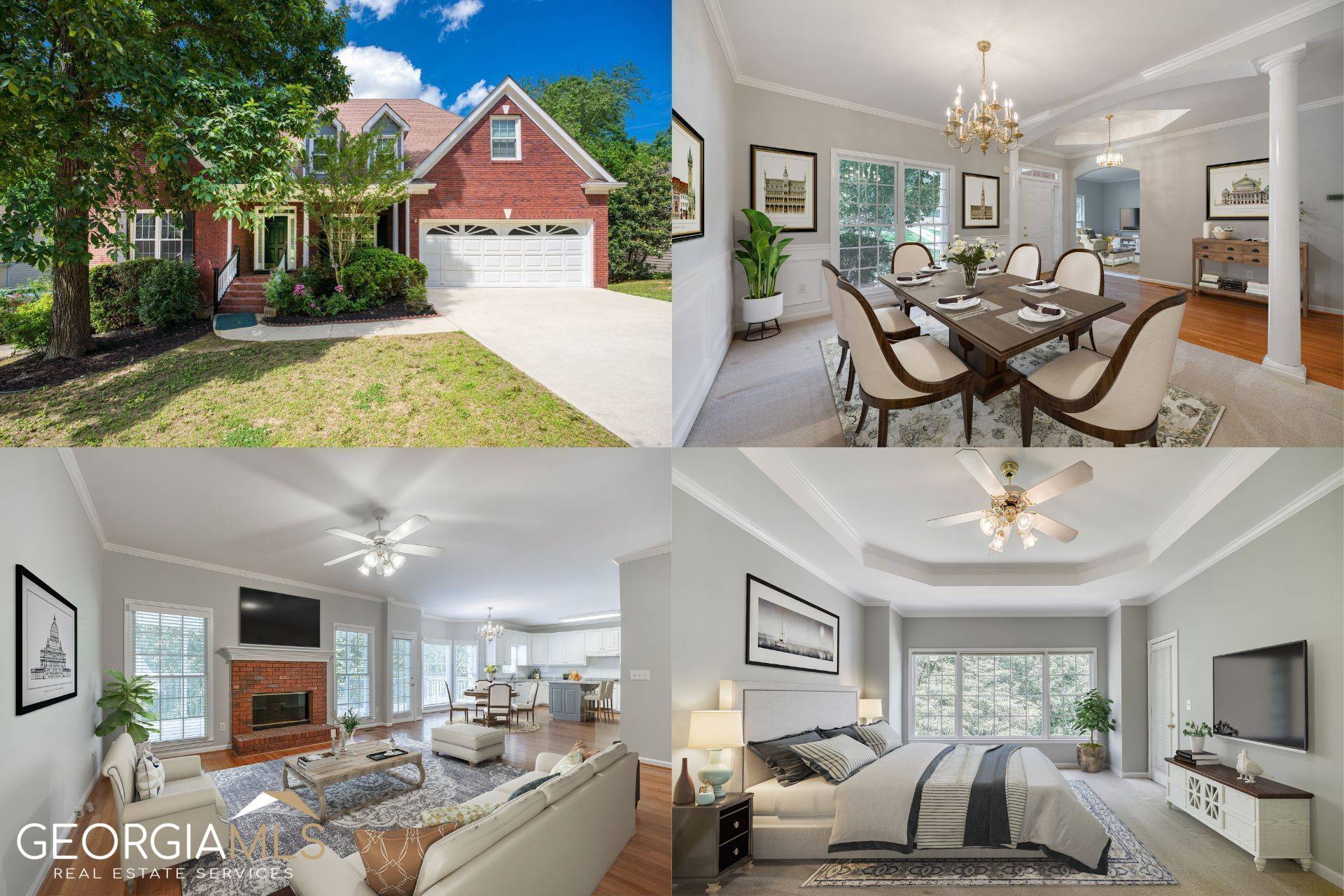4435 Signal Ridge CT, Buford, GA 30518