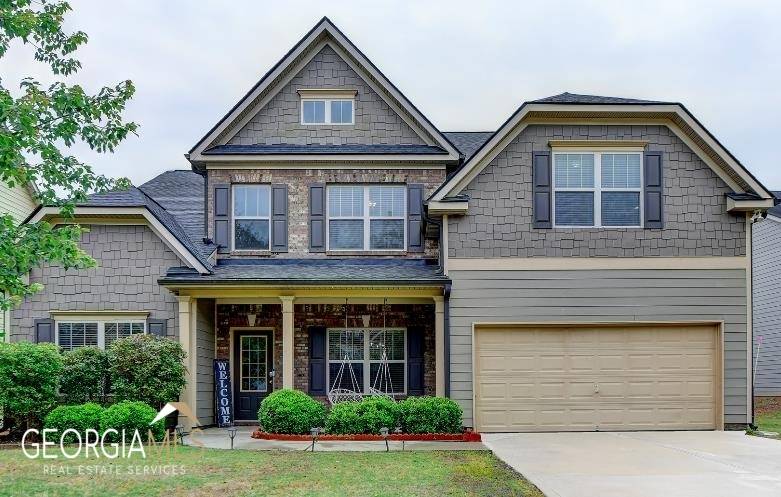 5445 Hopewell Manor DR, Cumming, GA 30028