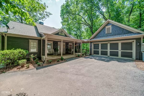 Big Canoe, GA 30143,1458 VALLEY VIEW