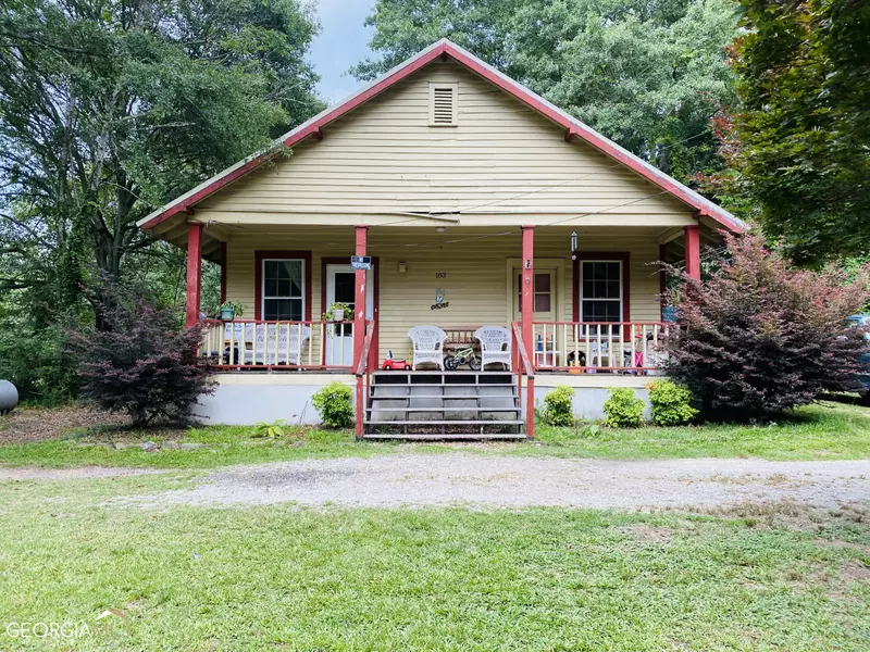 183 Arnco 3rd, Newnan, GA 30263