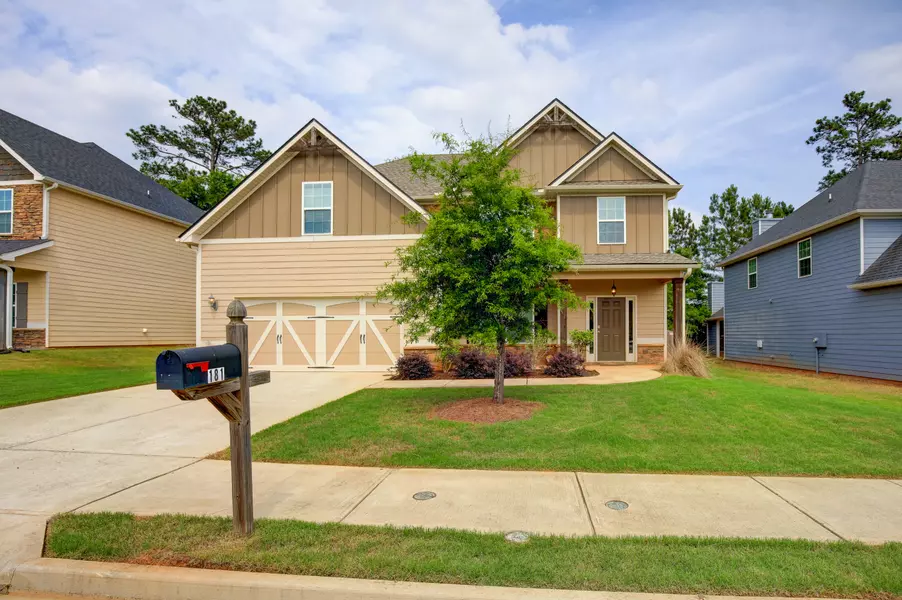 181 Cliffhaven, Newnan, GA 30263