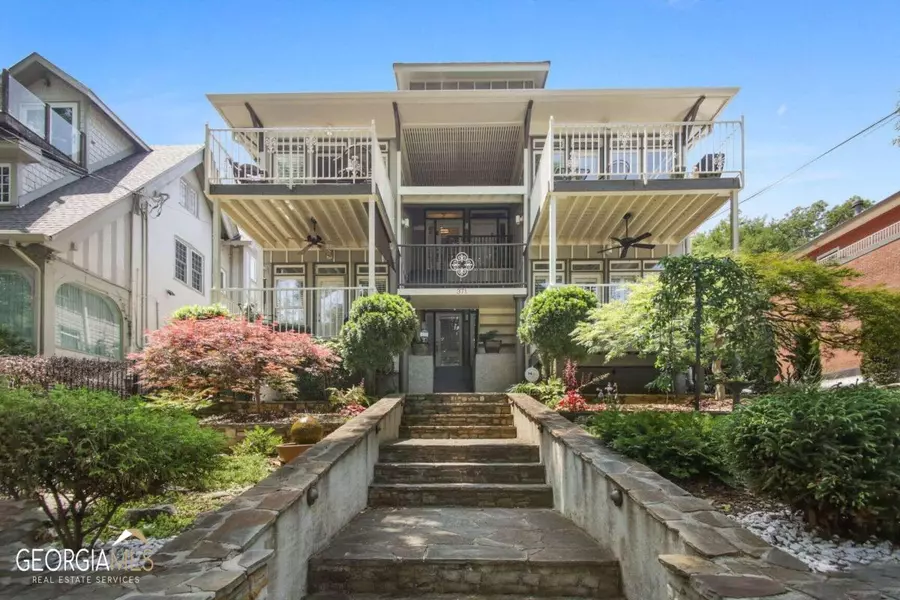 371 10th ST NE #3C, Atlanta, GA 30309