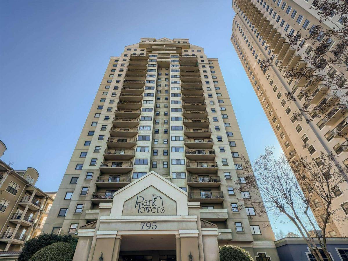 795 Hammond DR #1710, Sandy Springs, GA 30328