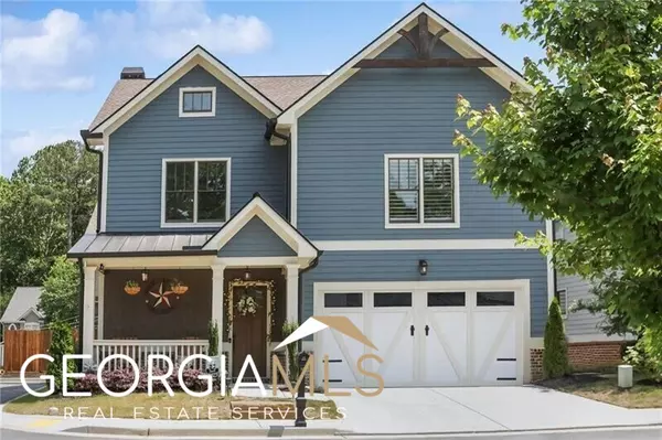 Norcross, GA 30071,5978 Kenn Manor WAY