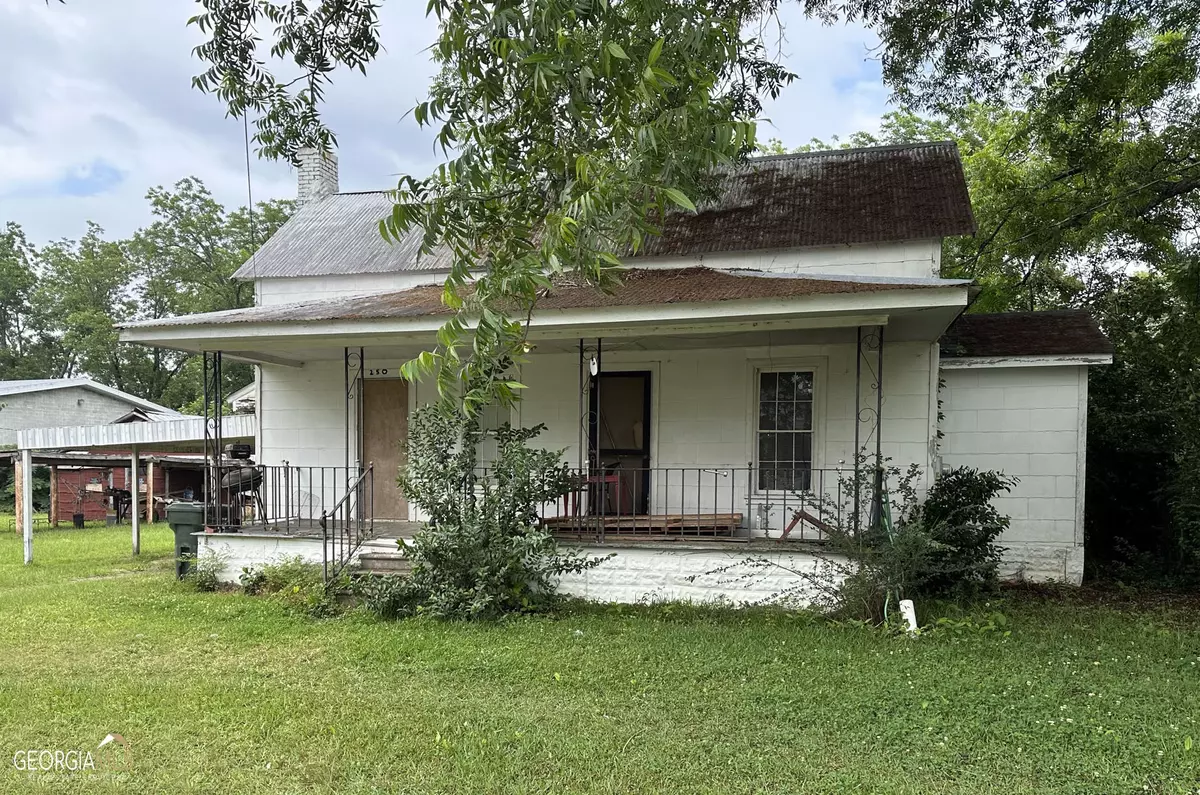 Metter, GA 30439,250 N Terrell ST