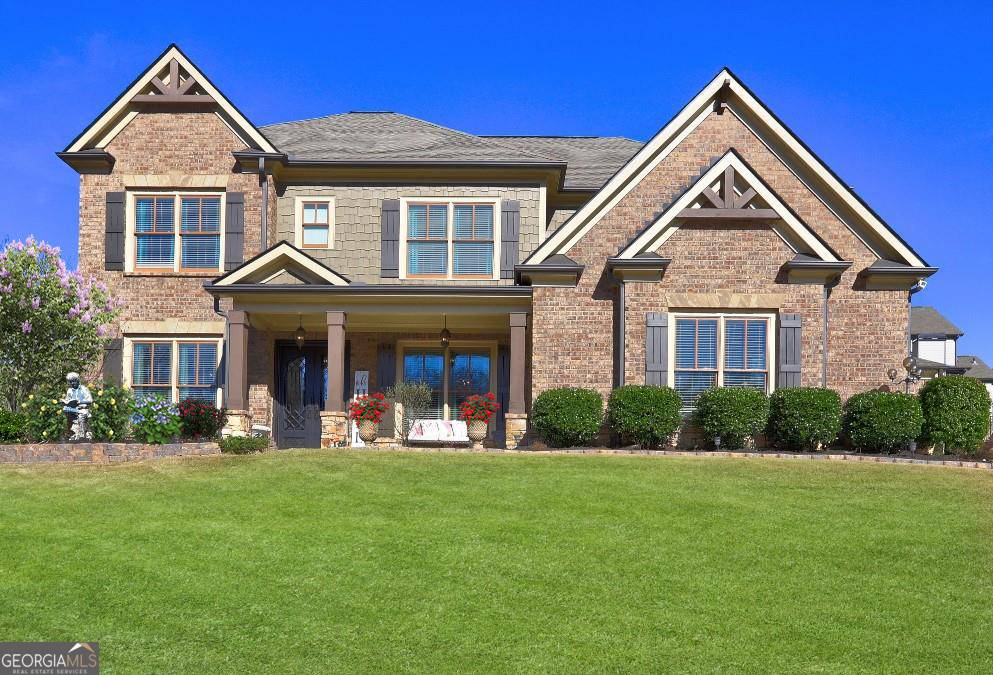 4651 Gablestone DR, Hoschton, GA 30548