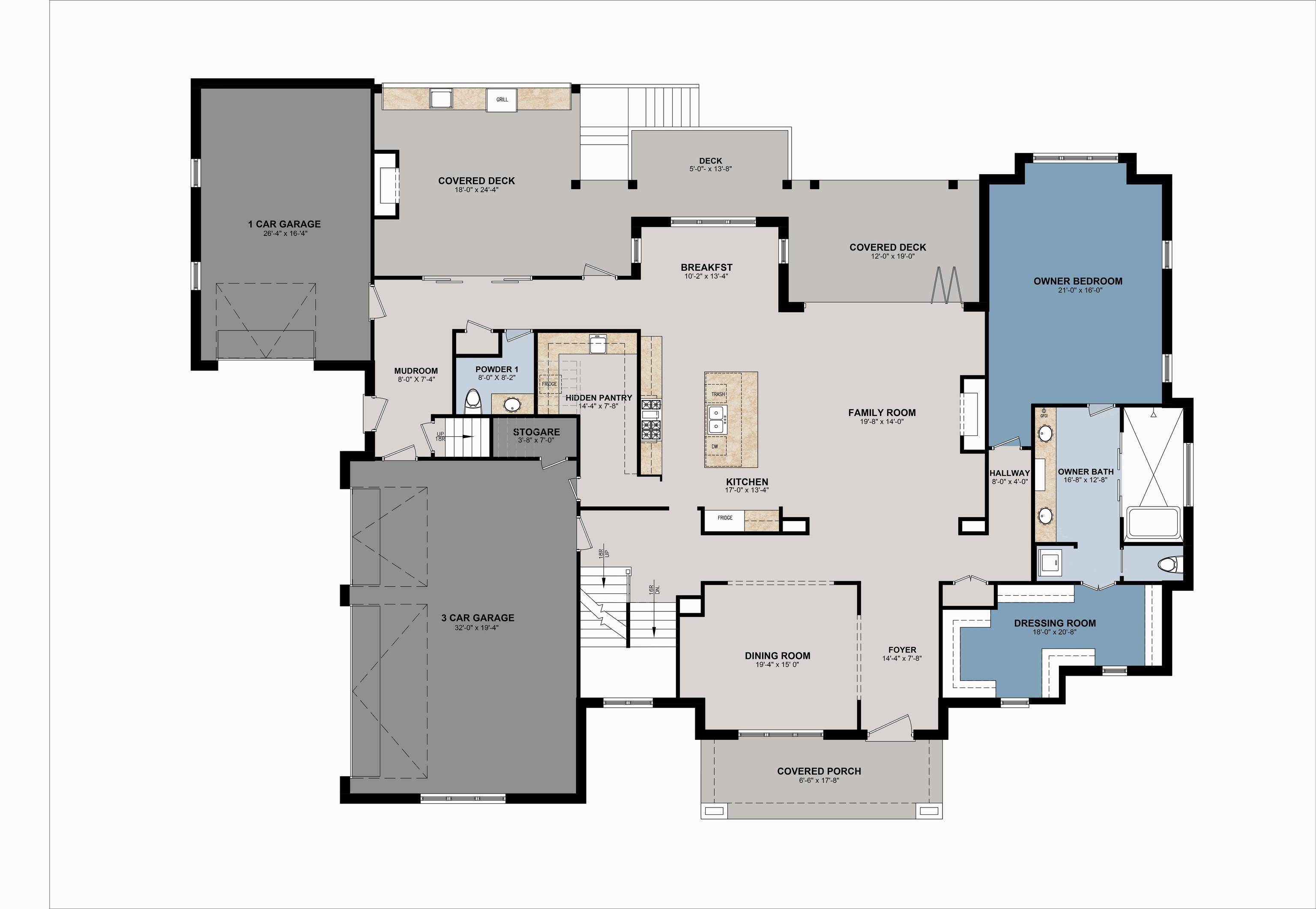 Conyers, GA 30094,2030 Fontainbleau DR