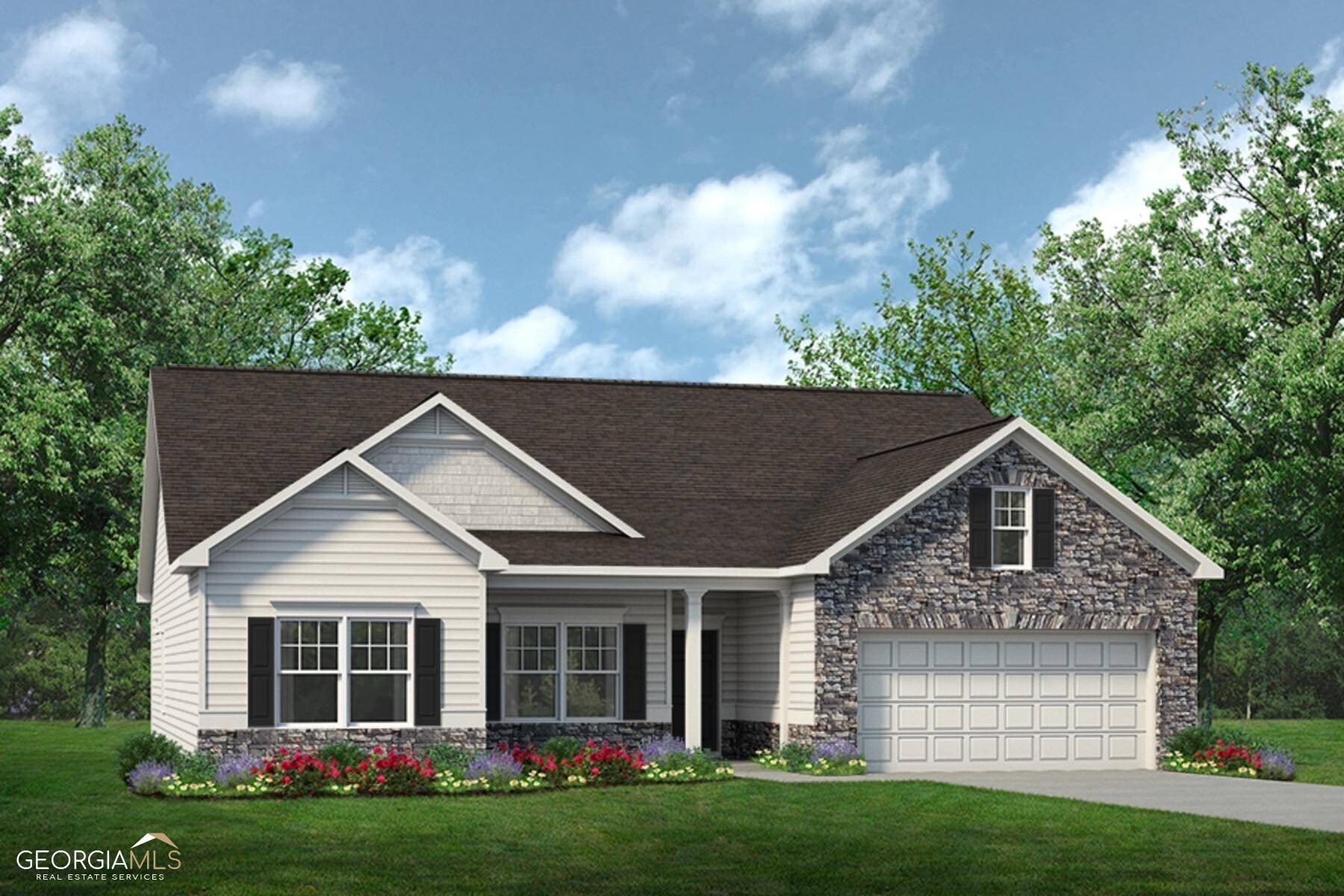17 Rock Foot WAY, Cartersville, GA 30120