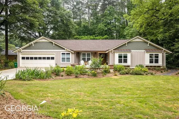 Decatur, GA 30033,2922 SANDRA LN