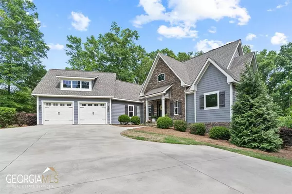 Eatonton, GA 31024,124 Phillips DR