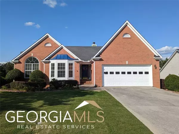 1011 Fairmont Park DR, Dacula, GA 30019