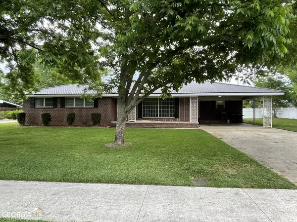 Cobbtown, GA 30420,408 RailRoad ST