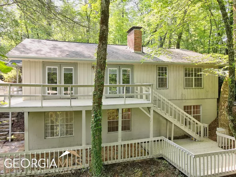 398 Sylvan Lake, Rabun Gap, GA 30568